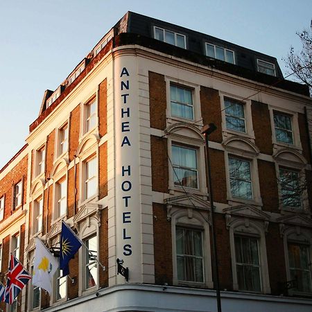 Hotel Makedonia London Eksteriør bilde