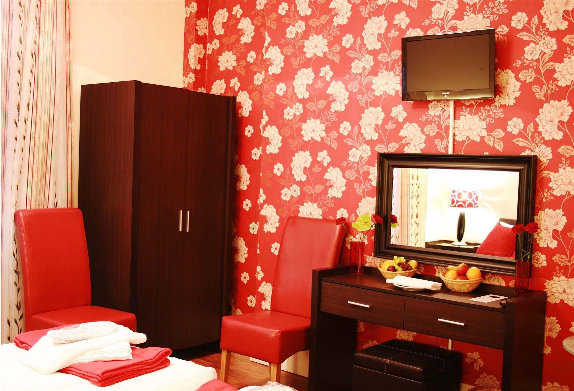 Hotel Makedonia London Eksteriør bilde