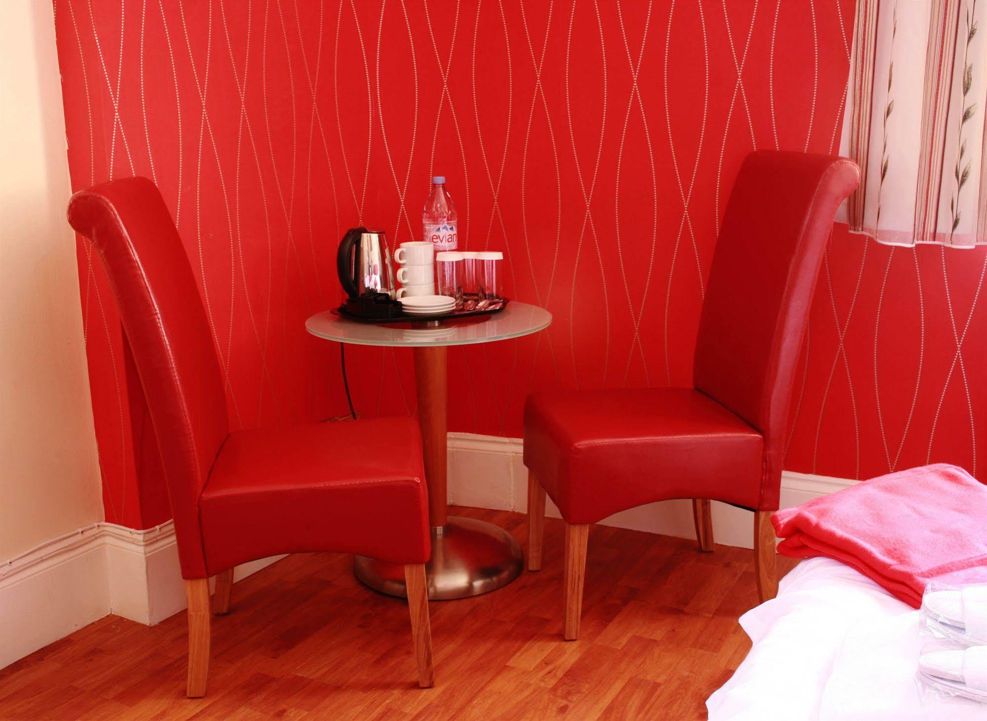 Hotel Makedonia London Eksteriør bilde
