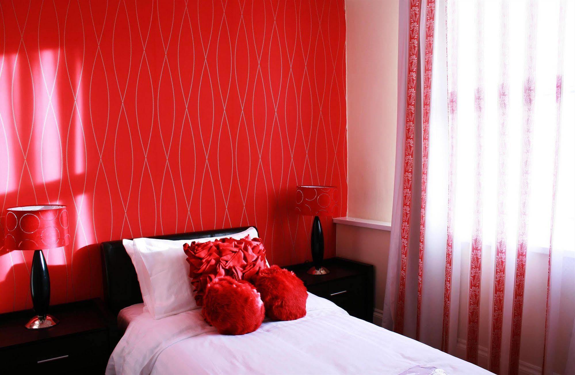 Hotel Makedonia London Eksteriør bilde