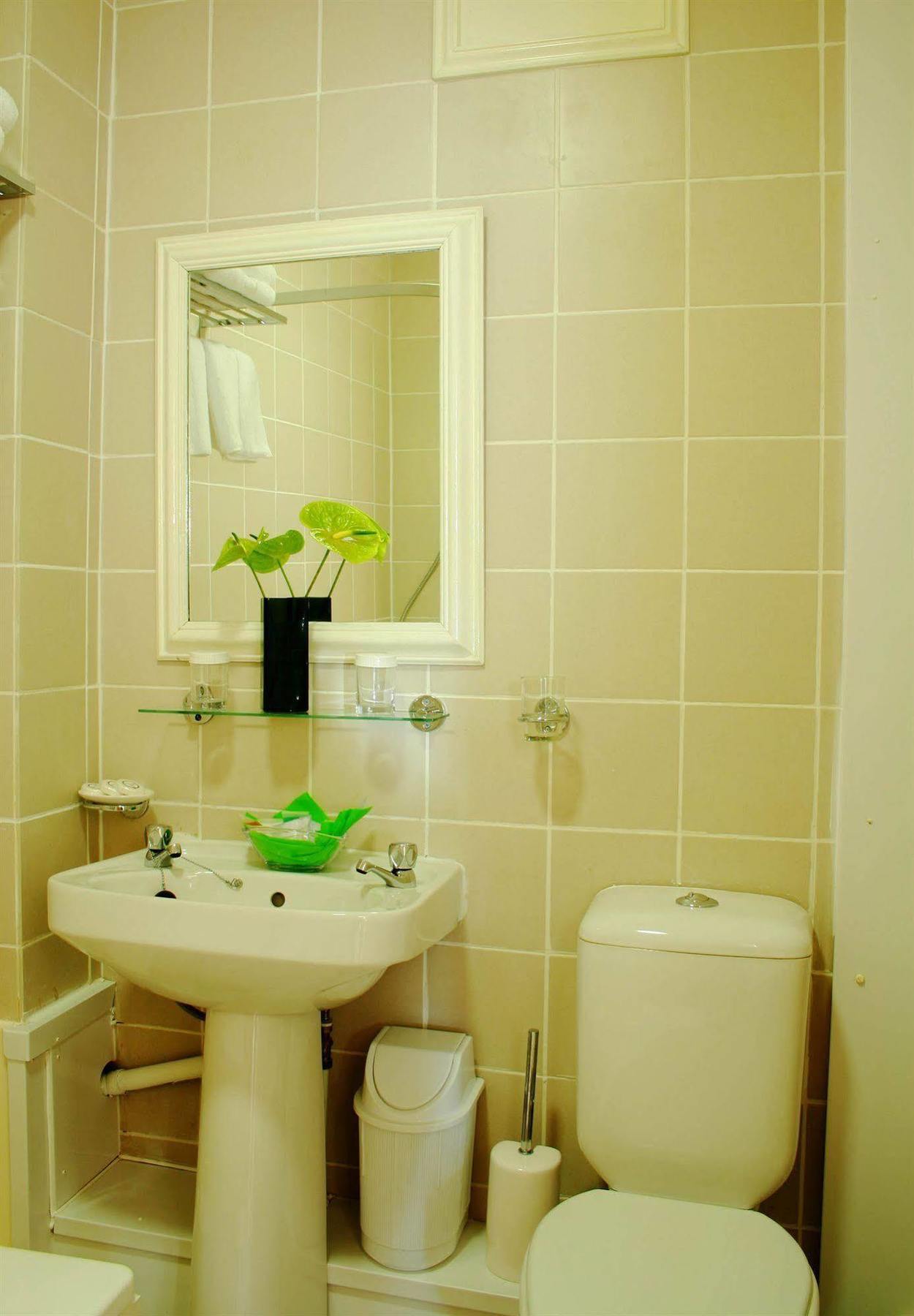 Hotel Makedonia London Eksteriør bilde