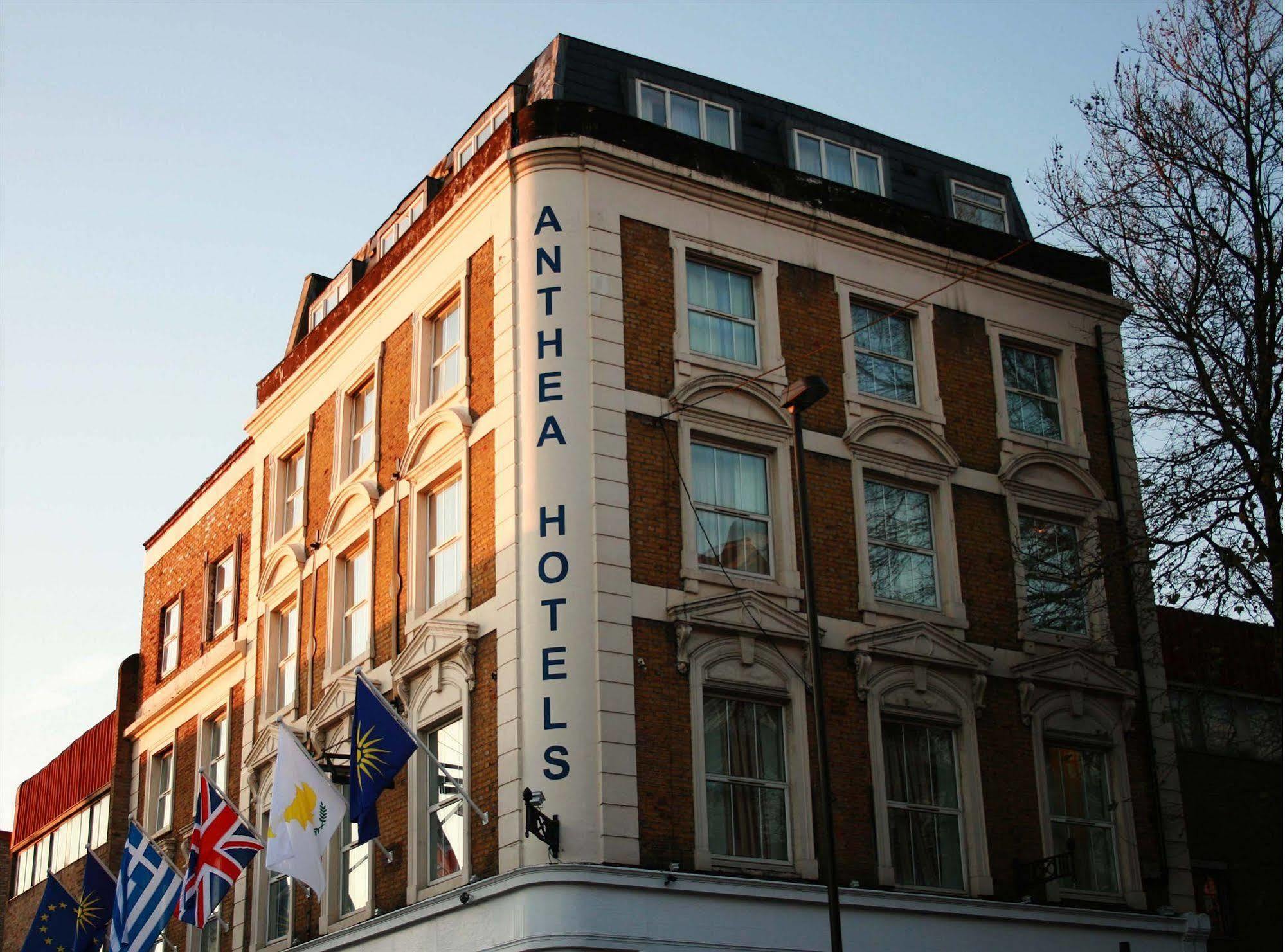 Hotel Makedonia London Eksteriør bilde