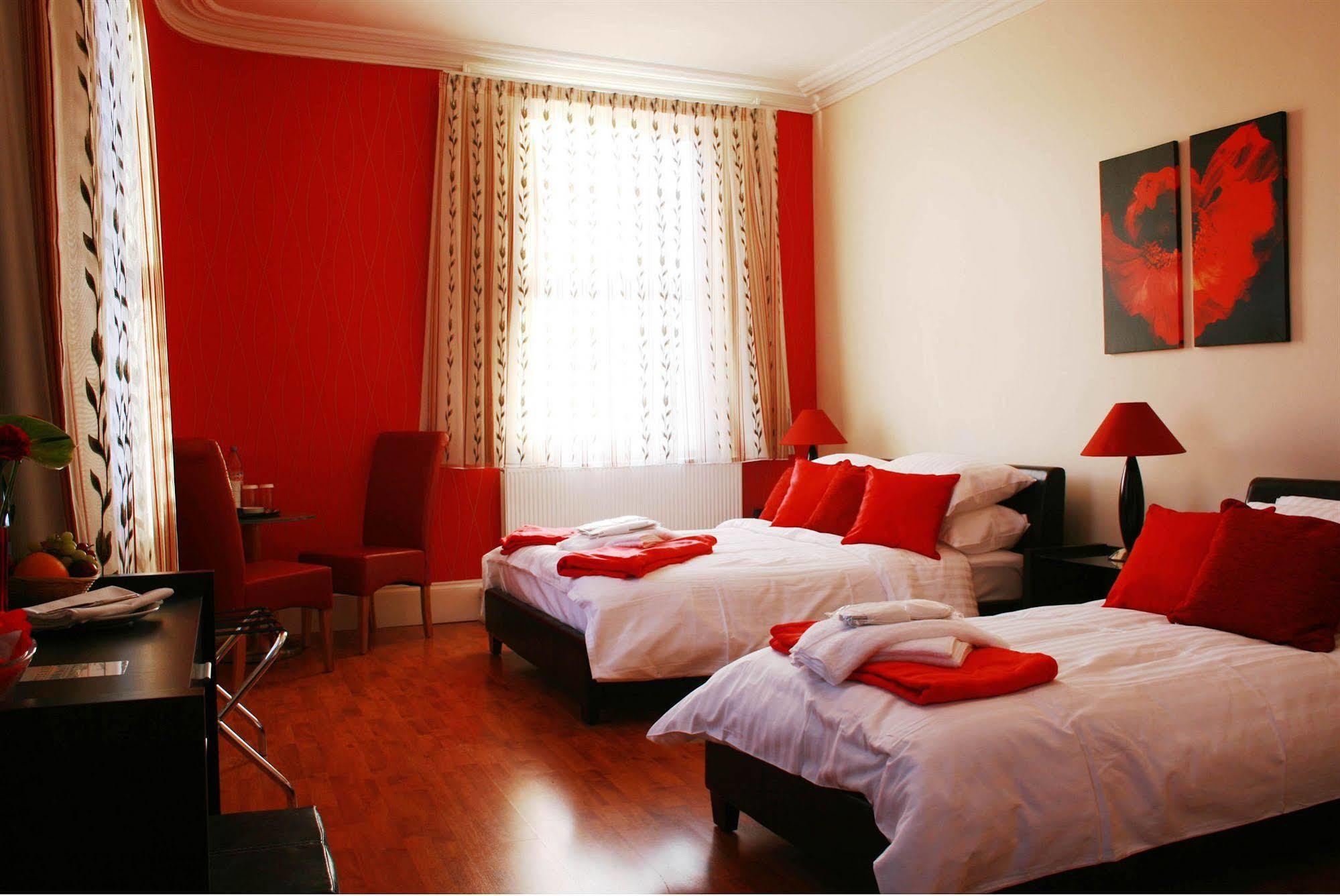 Hotel Makedonia London Eksteriør bilde